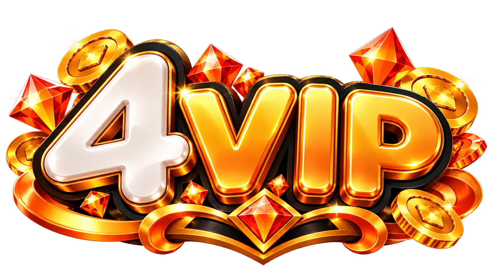 4VIP logo